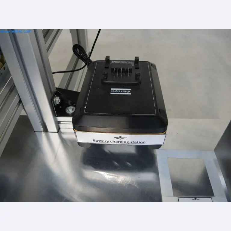 LILIUM eAircraft GmbH / LILIUM GmbH; machines, testsystemen en bedieningsapparatuur voor de productie van eVTOL's-9