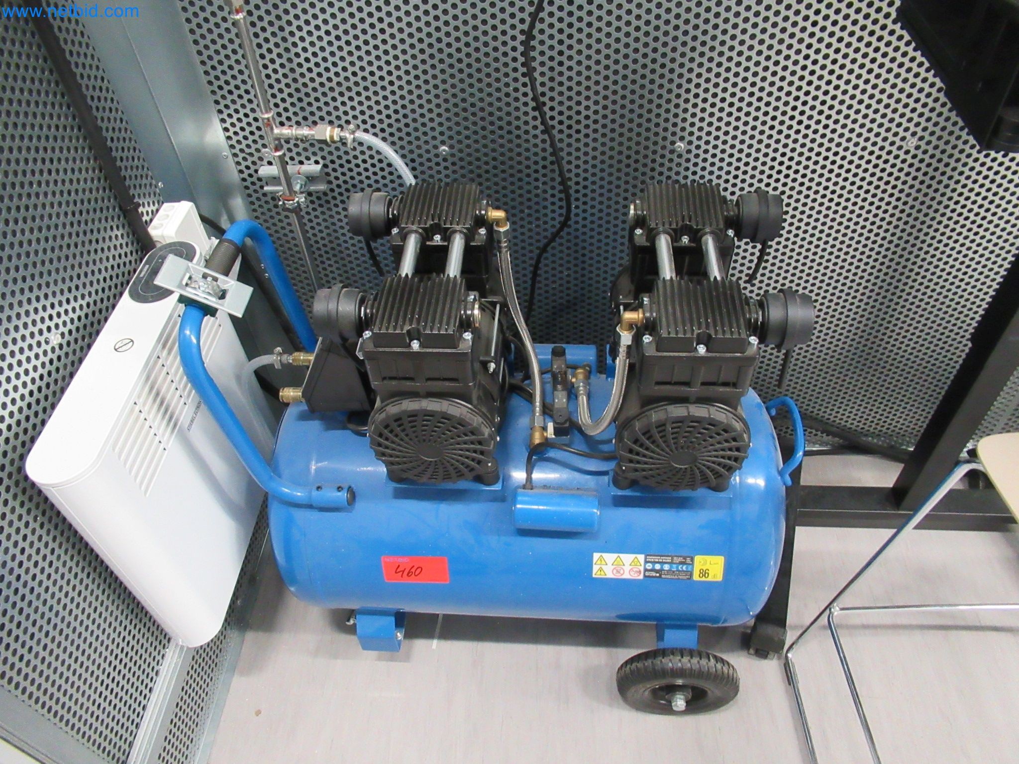 LILIUM eAircraft GmbH / LILIUM GmbH; machines, test systems and operating equipment for the production of eVTOLs-1