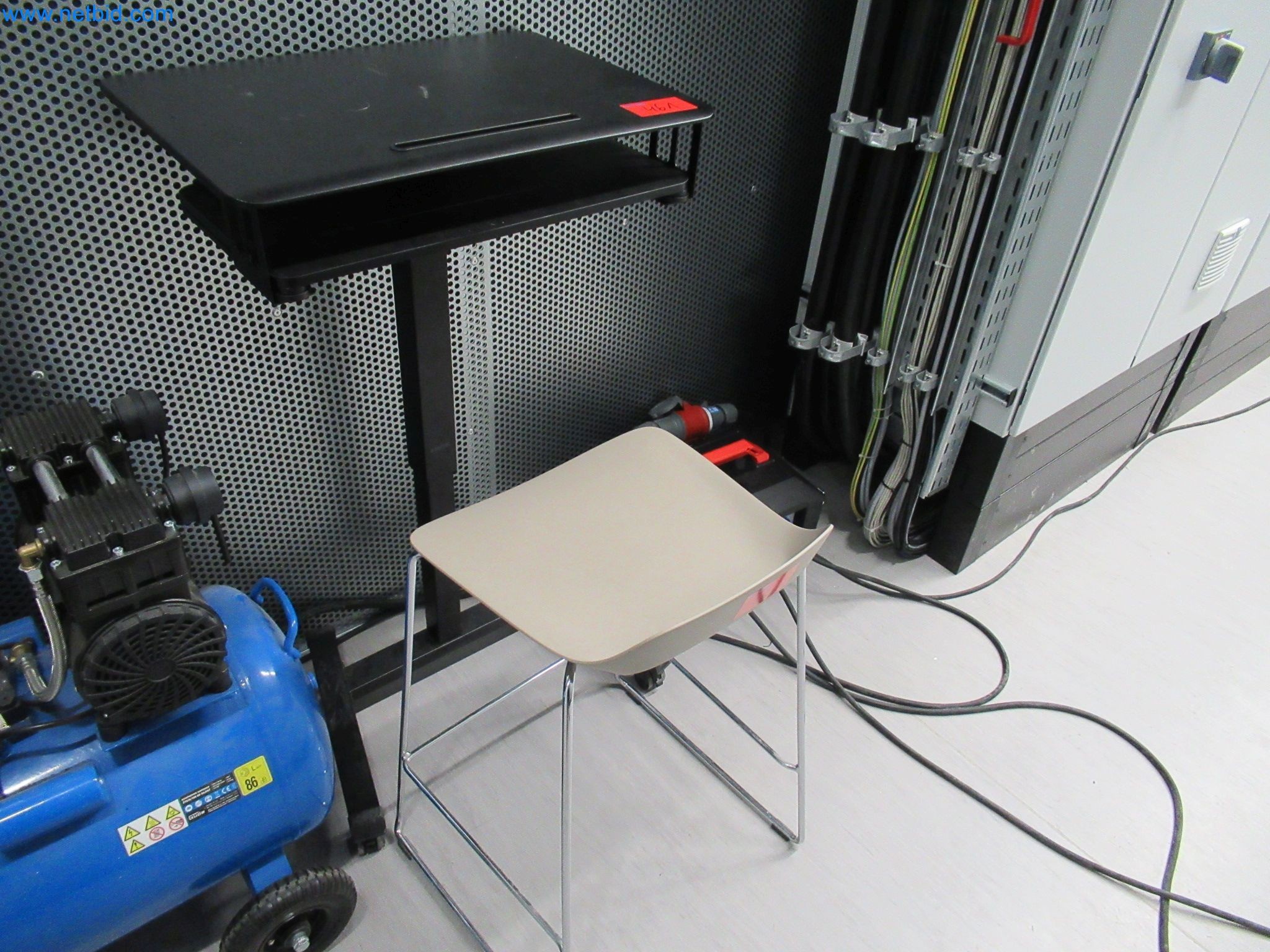 LILIUM eAircraft GmbH / LILIUM GmbH; machines, test systems and operating equipment for the production of eVTOLs-7