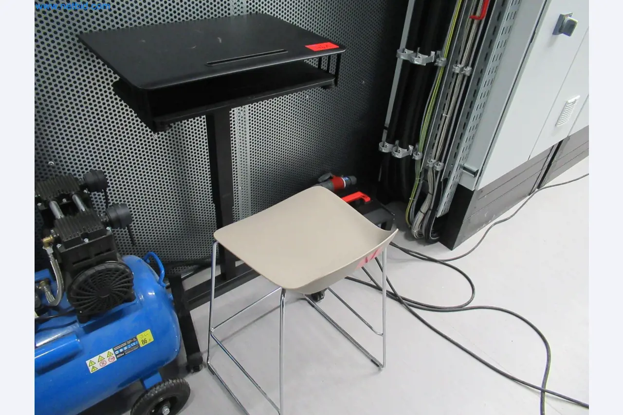 LILIUM eAircraft GmbH / LILIUM GmbH; machines, test systems and operating equipment for the production of eVTOLs-7