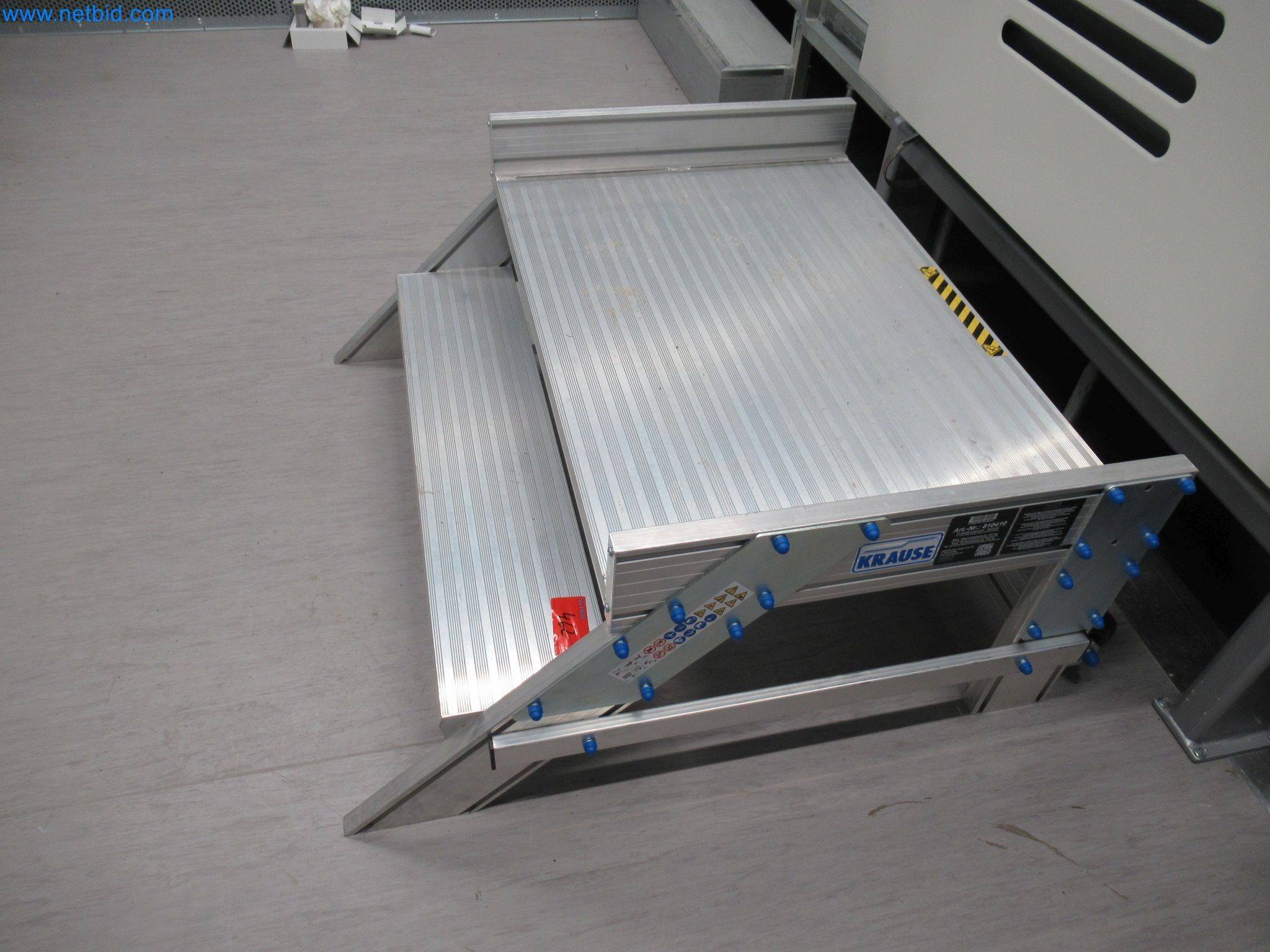 LILIUM eAircraft GmbH / LILIUM GmbH; machines, test systems and operating equipment for the production of eVTOLs-1