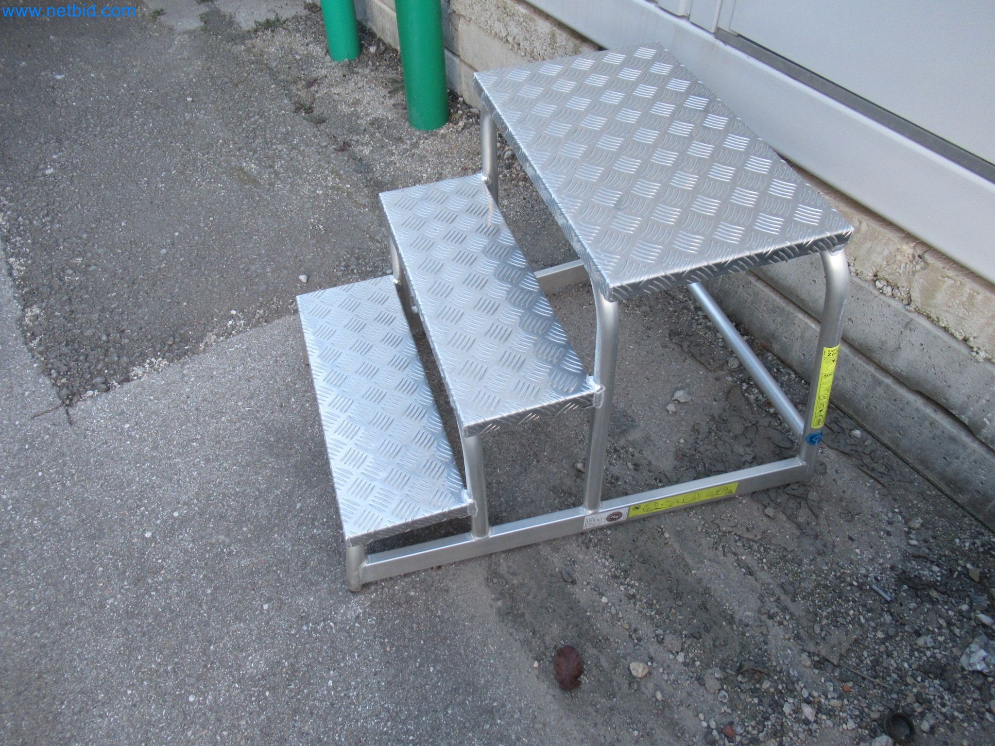 LILIUM eAircraft GmbH / LILIUM GmbH; machines, test systems and operating equipment for the production of eVTOLs-3