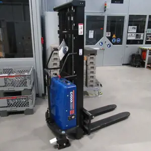 Transpaleta peatonal Solidhub HSE1000/3