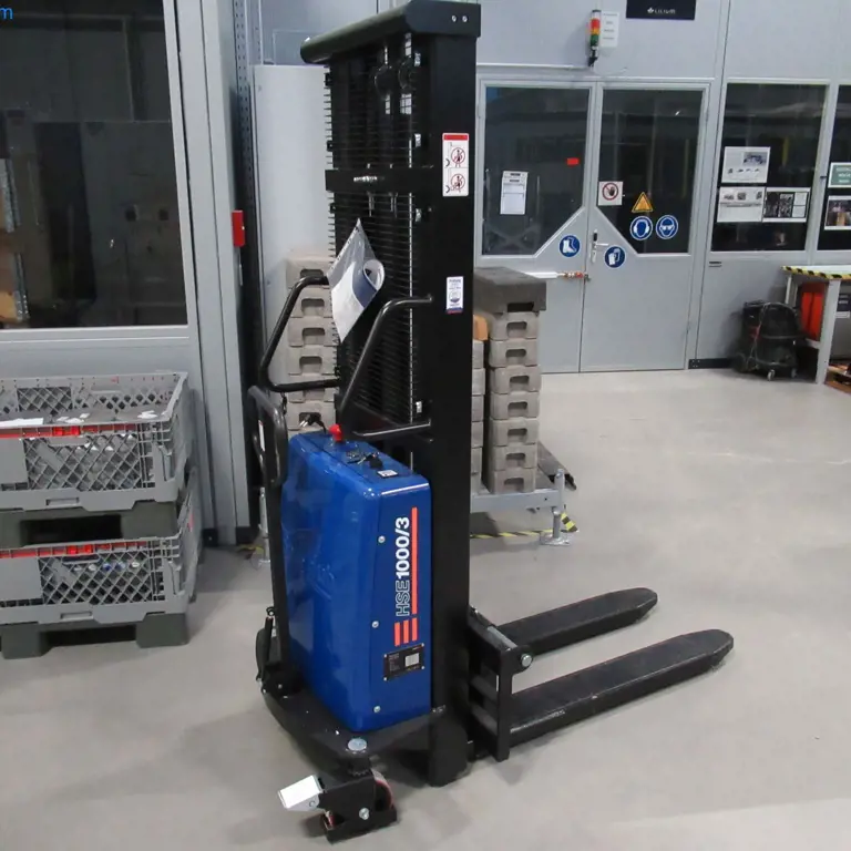 Transpaleta peatonal Solidhub HSE1000/3