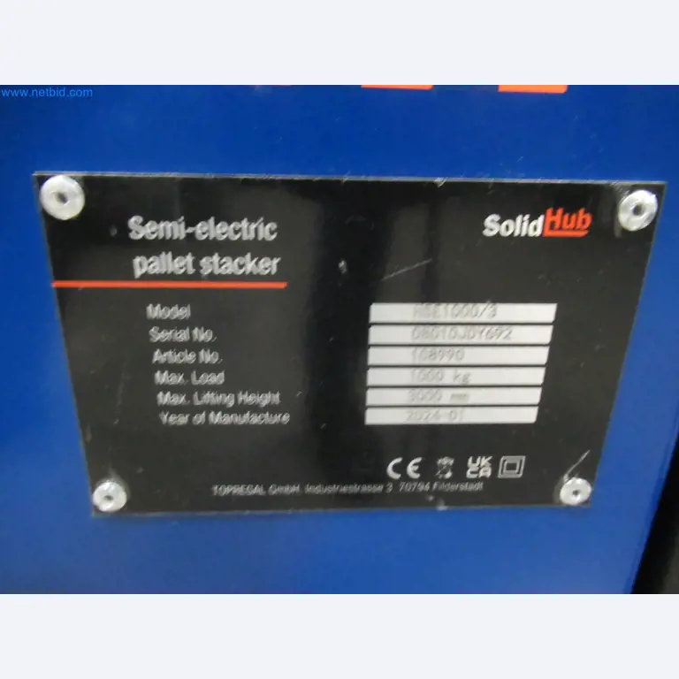 LILIUM eAircraft GmbH / LILIUM GmbH; machines, test systems and operating equipment for the production of eVTOLs-3