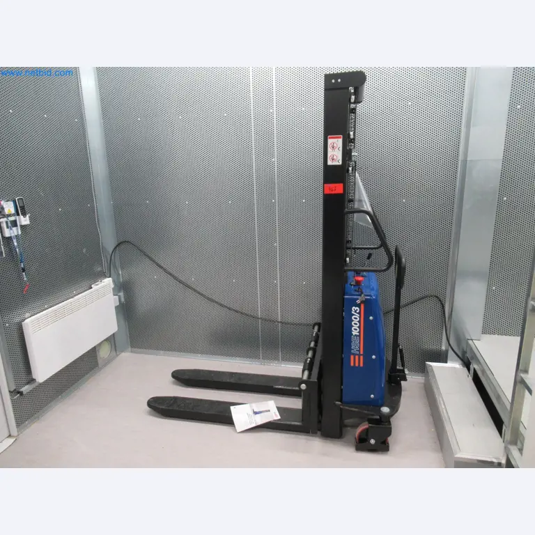 LILIUM eAircraft GmbH / LILIUM GmbH; machines, test systems and operating equipment for the production of eVTOLs-1