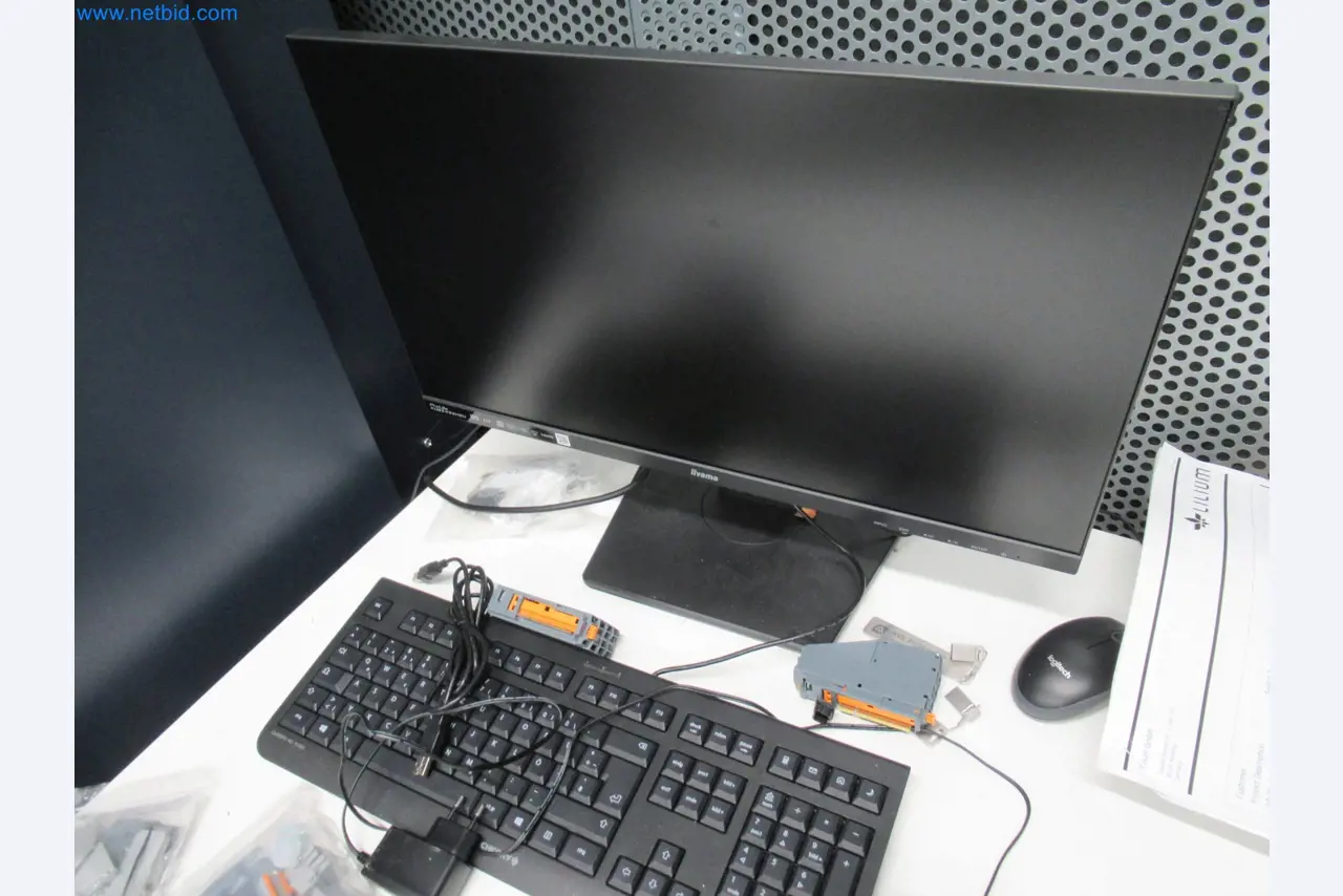 LILIUM eAircraft GmbH / LILIUM GmbH; machines, test systems and operating equipment for the production of eVTOLs-1