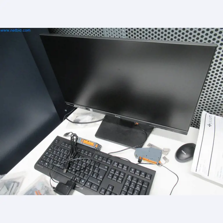 LILIUM eAircraft GmbH / LILIUM GmbH; machines, test systems and operating equipment for the production of eVTOLs-1