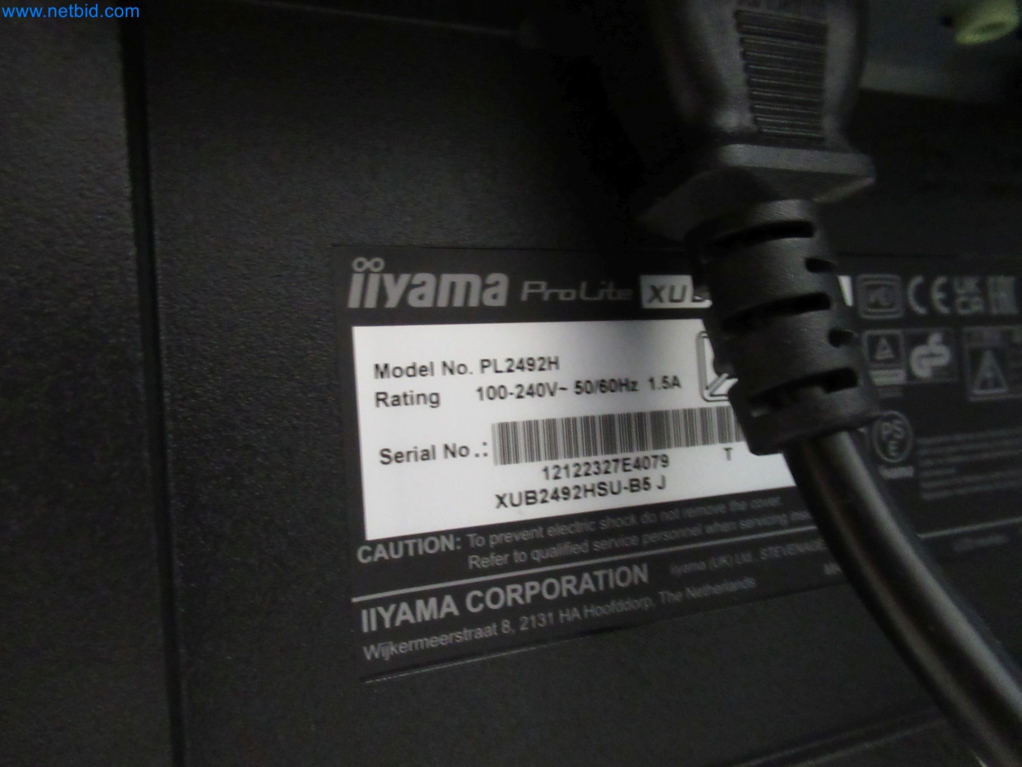 LILIUM eAircraft GmbH / LILIUM GmbH; machines, test systems and operating equipment for the production of eVTOLs-3