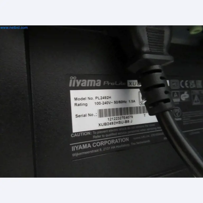 LILIUM eAircraft GmbH / LILIUM GmbH; machines, test systems and operating equipment for the production of eVTOLs-3