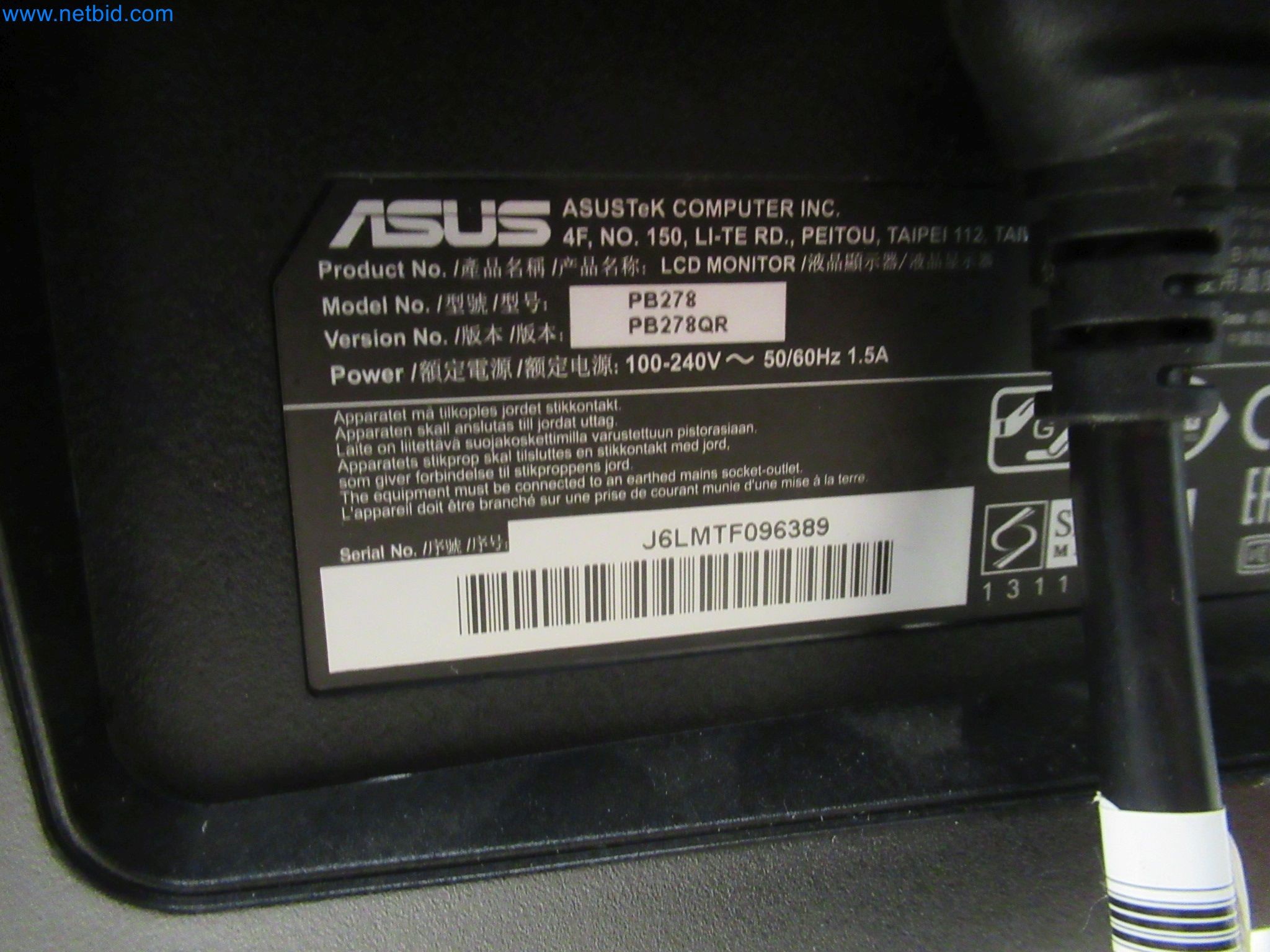 LILIUM eAircraft GmbH / LILIUM GmbH; machines, test systems and operating equipment for the production of eVTOLs-7