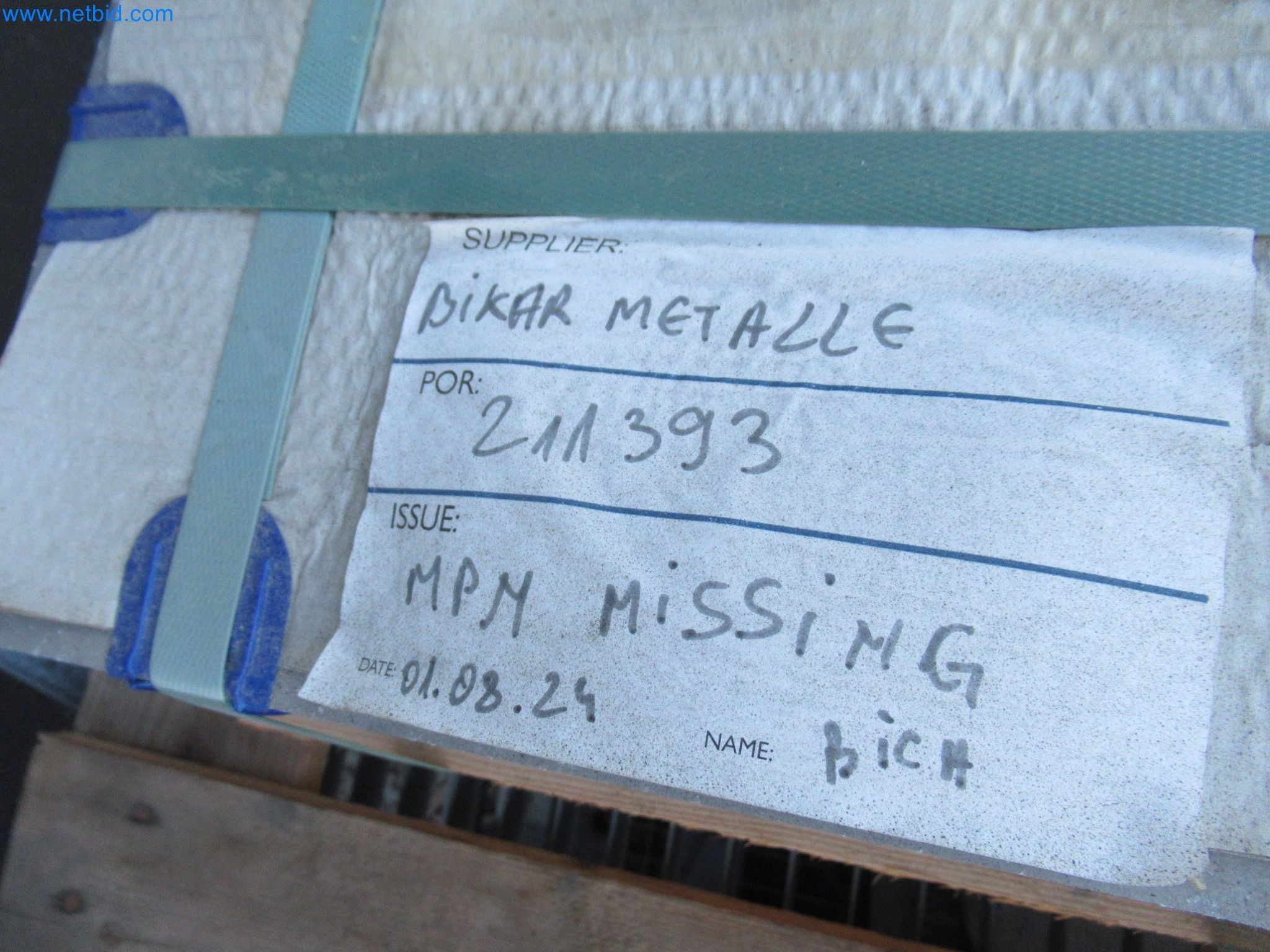 LILIUM eAircraft GmbH / LILIUM GmbH; machines, test systems and operating equipment for the production of eVTOLs-8