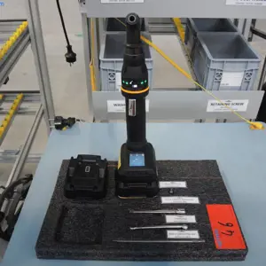 Akumulátorový úhlový šroubovák s krouticím momentem (MP00199) Atlas Copco ICB A21-07-I06-HMI