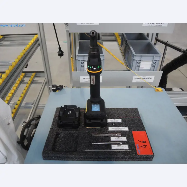 LILIUM eAircraft GmbH / LILIUM GmbH; machines, testsystemen en bedieningsapparatuur voor de productie van eVTOL's-1