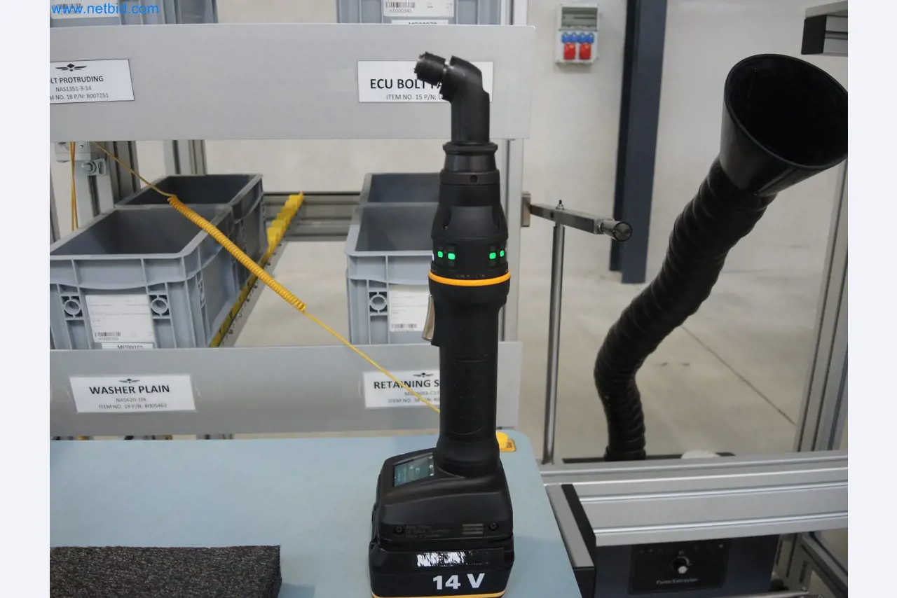 LILIUM eAircraft GmbH / LILIUM GmbH; machines, testsystemen en bedieningsapparatuur voor de productie van eVTOL's-2