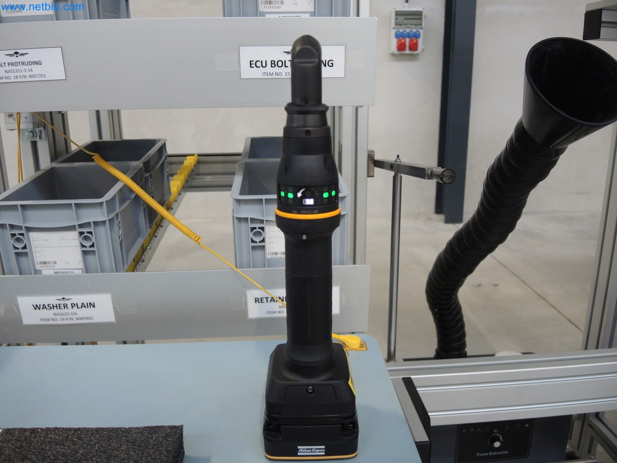 LILIUM eAircraft GmbH / LILIUM GmbH; technical equipment, avionics inventory, spare parts, and operating supplies for the manufacture of eVTOLs-3