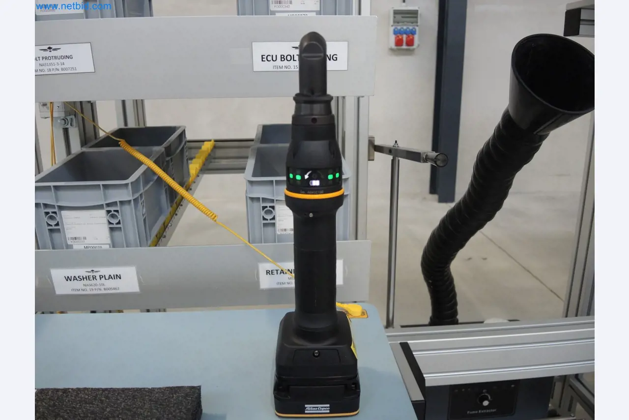 LILIUM eAircraft GmbH / LILIUM GmbH; machines, testsystemen en bedieningsapparatuur voor de productie van eVTOL's-3