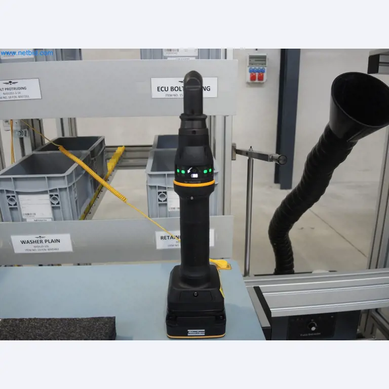 LILIUM eAircraft GmbH / LILIUM GmbH; machines, testsystemen en bedieningsapparatuur voor de productie van eVTOL's-3