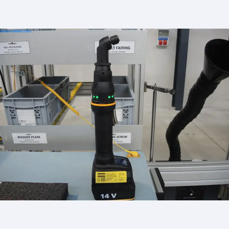 LILIUM eAircraft GmbH / LILIUM GmbH; machines, testsystemen en bedieningsapparatuur voor de productie van eVTOL's-4