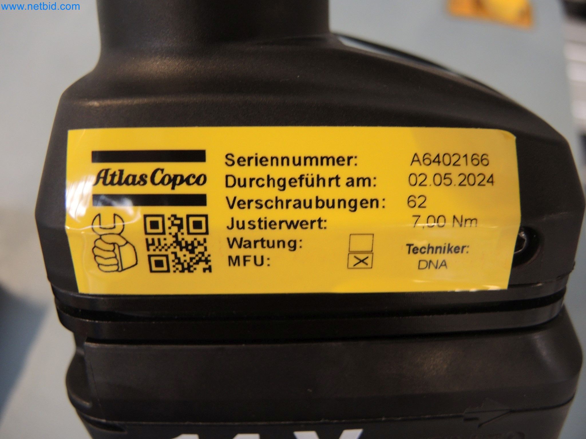 LILIUM eAircraft GmbH / LILIUM GmbH; technical equipment, avionics inventory, spare parts, and operating supplies for the manufacture of eVTOLs-6