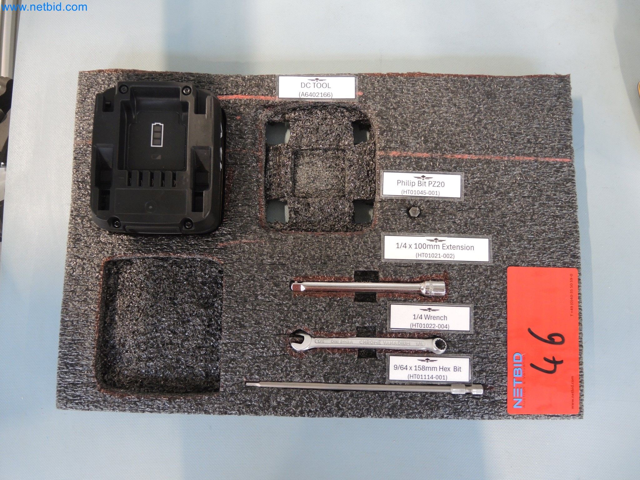 LILIUM eAircraft GmbH / LILIUM GmbH; technical equipment, avionics inventory, spare parts, and operating supplies for the manufacture of eVTOLs-7