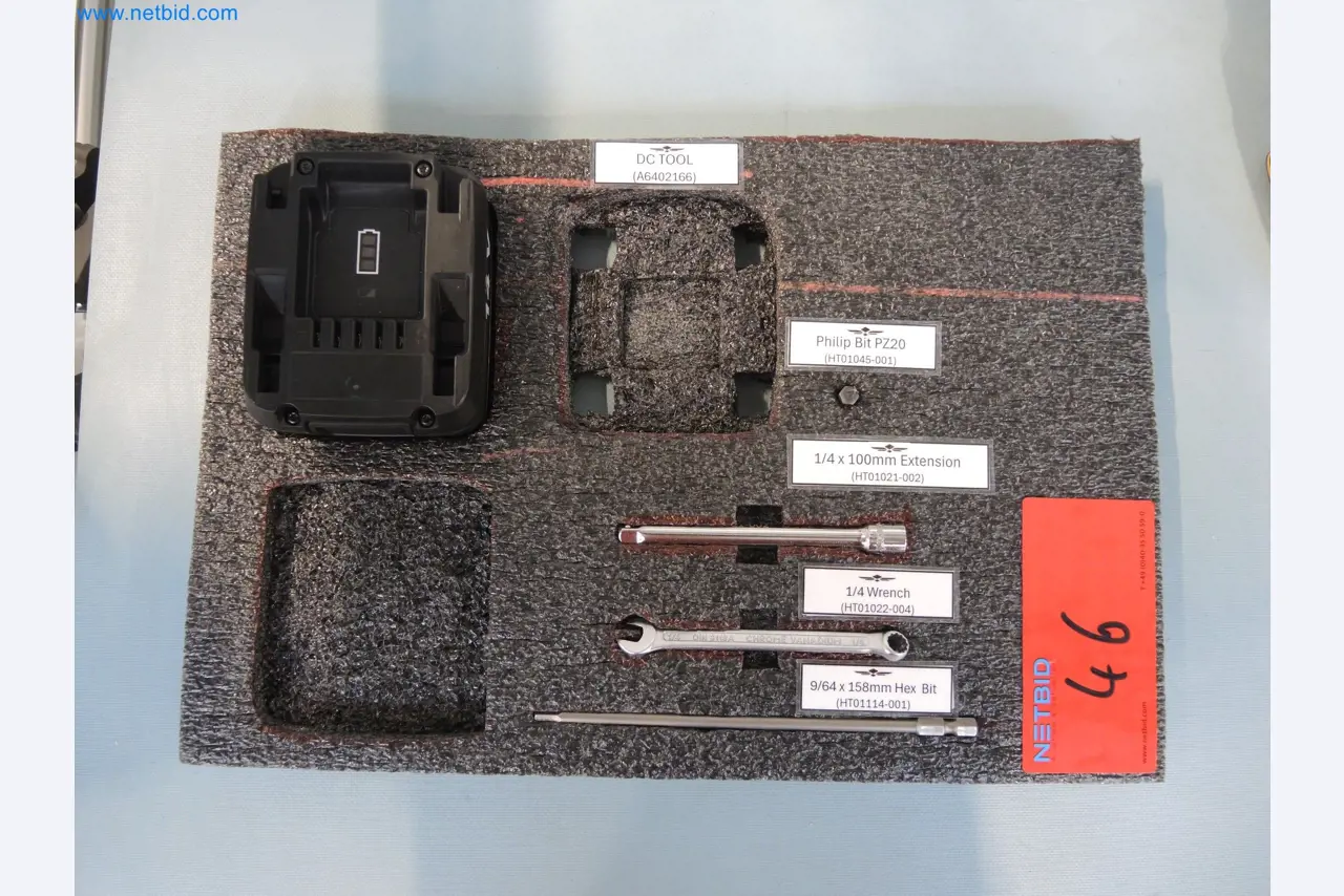 LILIUM eAircraft GmbH / LILIUM GmbH; machines, testsystemen en bedieningsapparatuur voor de productie van eVTOL's-7