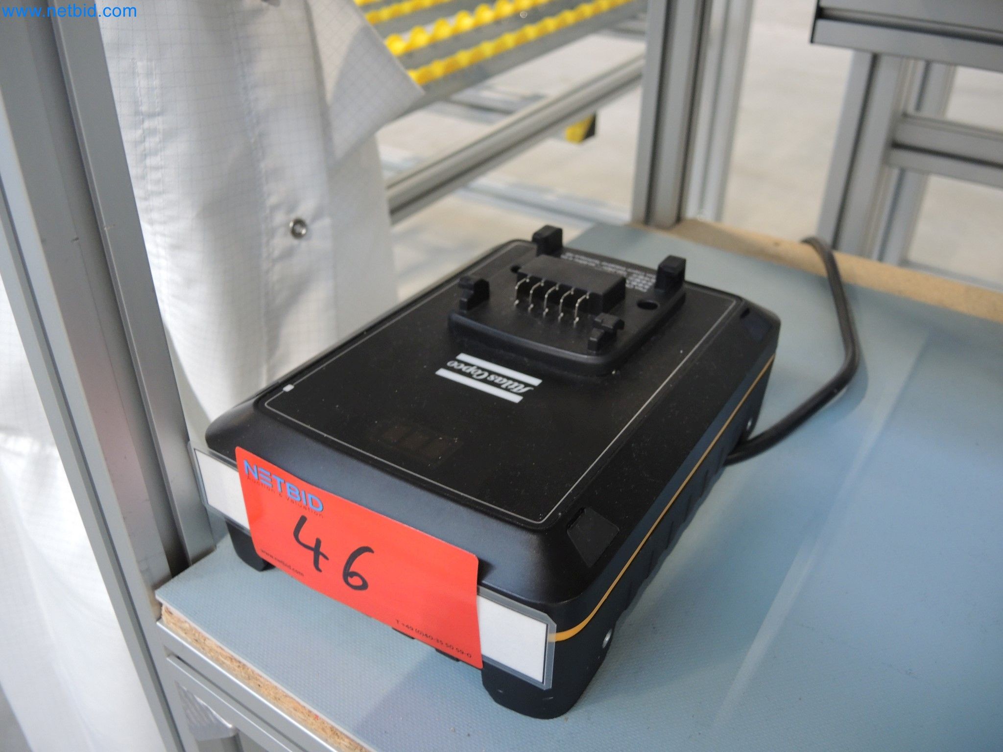 LILIUM eAircraft GmbH / LILIUM GmbH; technical equipment, avionics inventory, spare parts, and operating supplies for the manufacture of eVTOLs-8