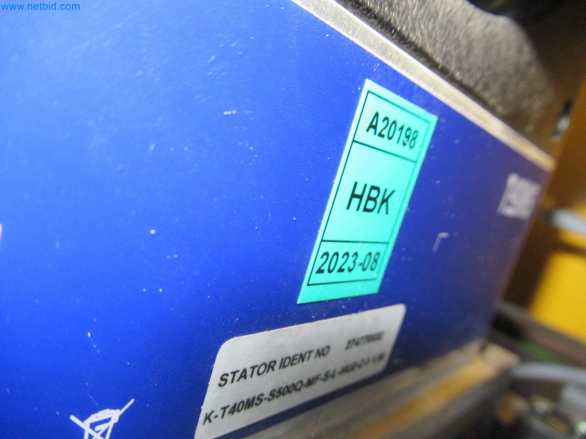 LILIUM eAircraft GmbH / LILIUM GmbH ; machines, installations d'essai et équipements d'exploitation pour la fabrication d'eVTOL-10