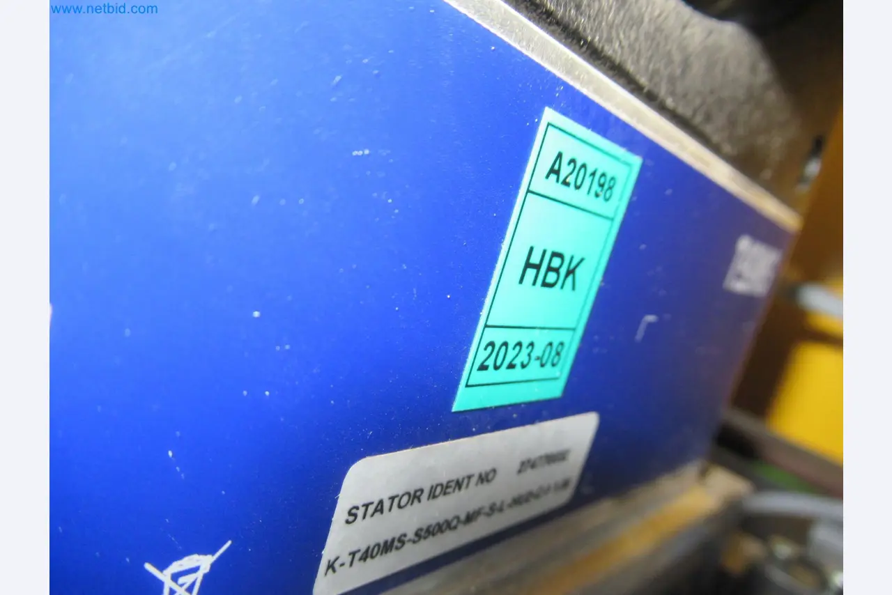 LILIUM eAircraft GmbH / LILIUM GmbH ; machines, installations d'essai et équipements d'exploitation pour la fabrication d'eVTOL-10