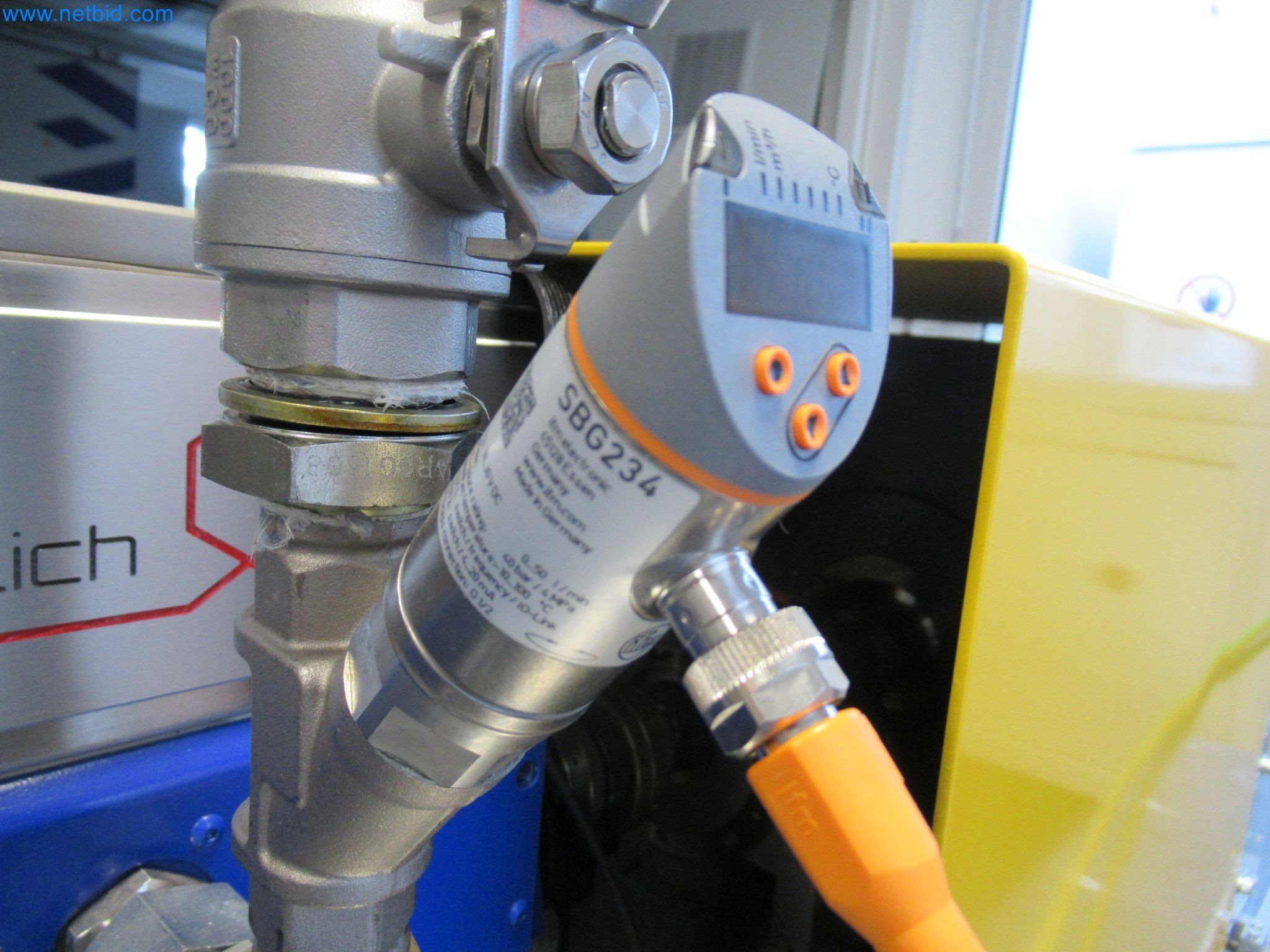 LILIUM eAircraft GmbH / LILIUM GmbH ; machines, installations d'essai et équipements d'exploitation pour la fabrication d'eVTOL-11