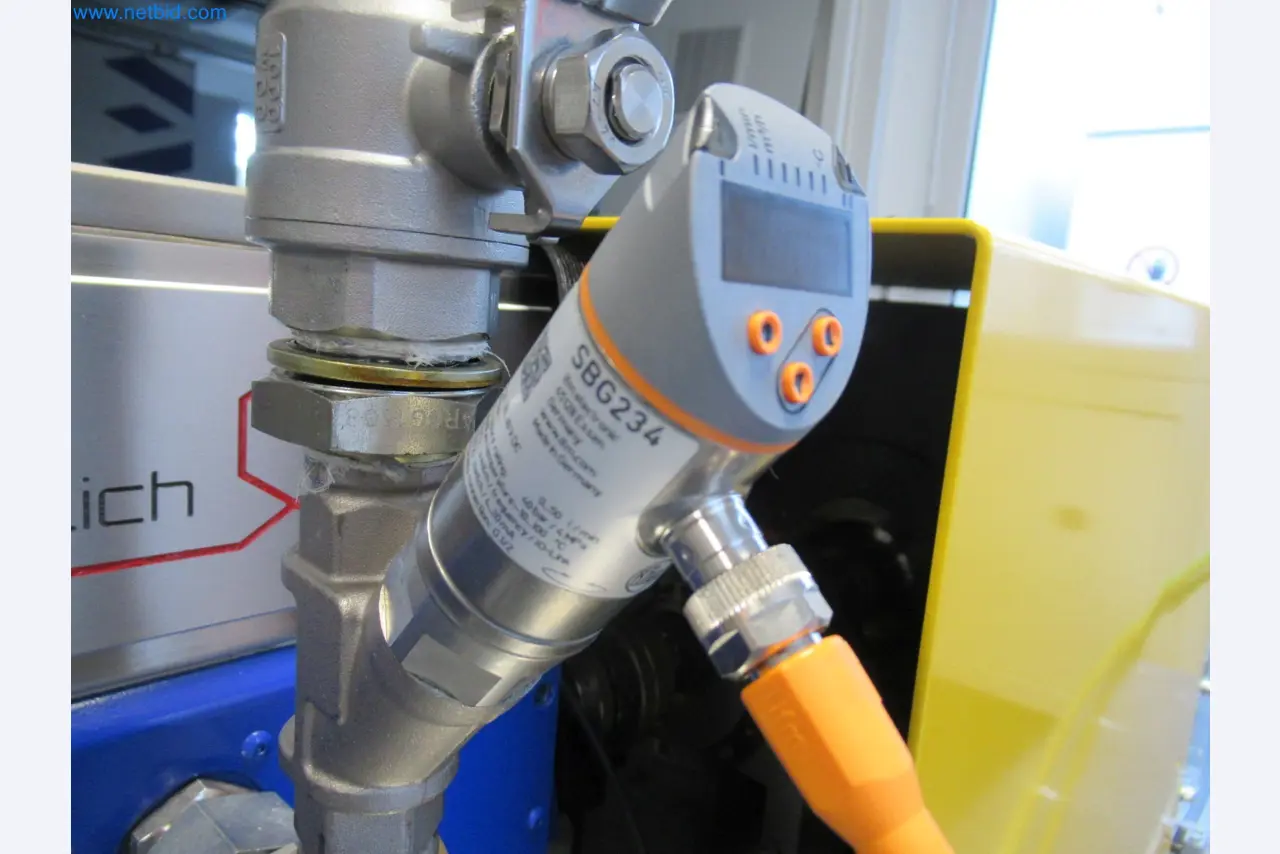 LILIUM eAircraft GmbH / LILIUM GmbH ; machines, installations d'essai et équipements d'exploitation pour la fabrication d'eVTOL-11