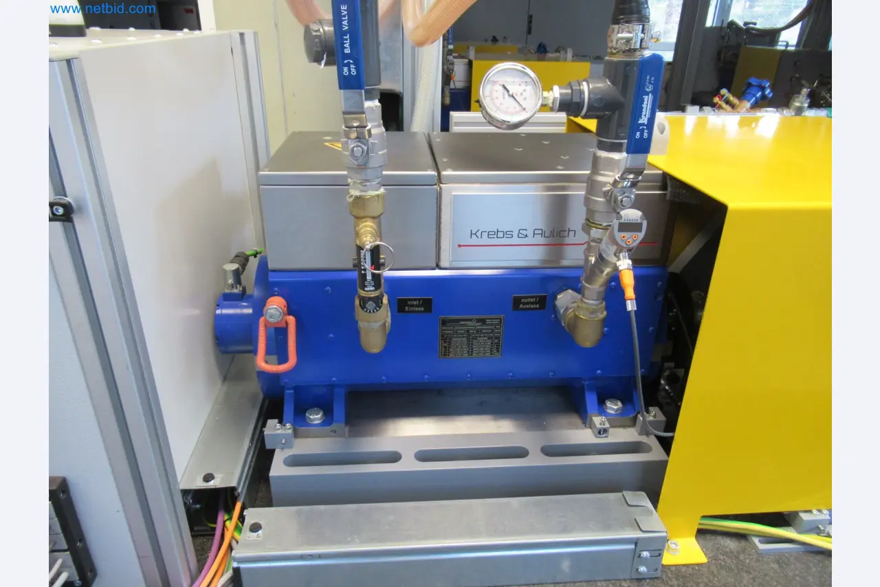 LILIUM eAircraft GmbH / LILIUM GmbH ; machines, installations d'essai et équipements d'exploitation pour la fabrication d'eVTOL-12