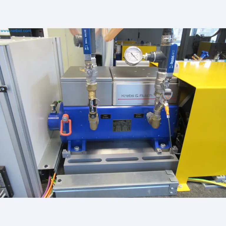 LILIUM eAircraft GmbH / LILIUM GmbH ; machines, installations d'essai et équipements d'exploitation pour la fabrication d'eVTOL-12