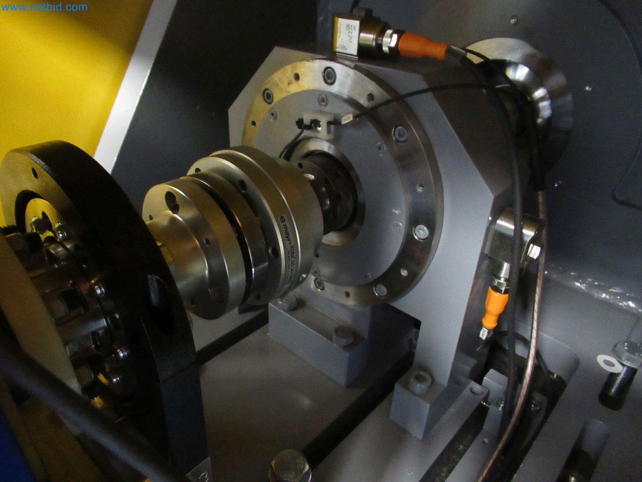 LILIUM eAircraft GmbH / LILIUM GmbH ; machines, installations d'essai et équipements d'exploitation pour la fabrication d'eVTOL-13