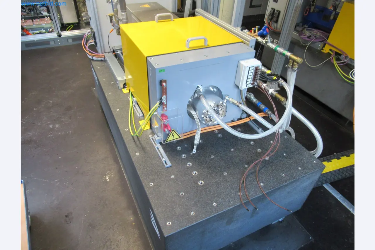 LILIUM eAircraft GmbH / LILIUM GmbH ; machines, installations d'essai et équipements d'exploitation pour la fabrication d'eVTOL-15