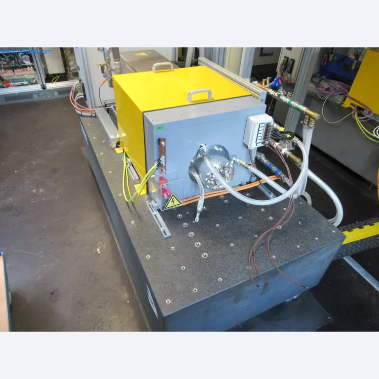 LILIUM eAircraft GmbH / LILIUM GmbH ; machines, installations d'essai et équipements d'exploitation pour la fabrication d'eVTOL-15