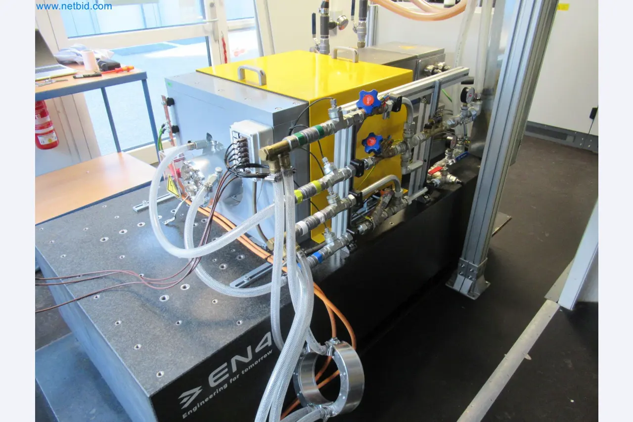 LILIUM eAircraft GmbH / LILIUM GmbH ; machines, installations d'essai et équipements d'exploitation pour la fabrication d'eVTOL-16