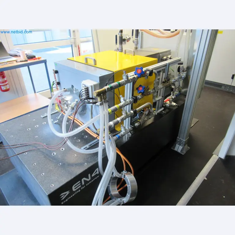 LILIUM eAircraft GmbH / LILIUM GmbH ; machines, installations d'essai et équipements d'exploitation pour la fabrication d'eVTOL-16