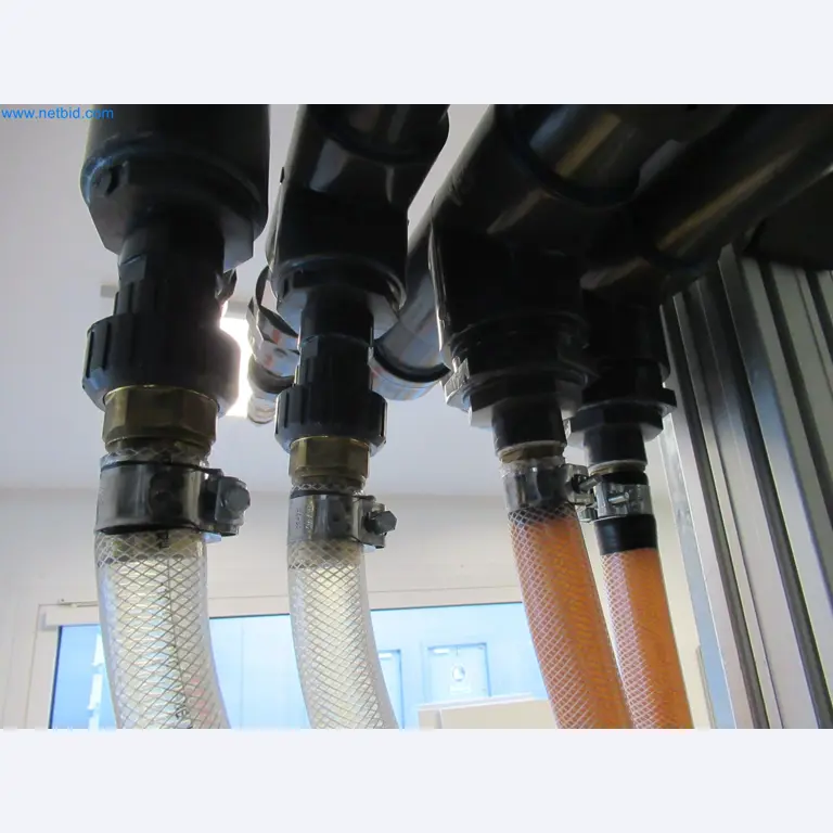 LILIUM eAircraft GmbH / LILIUM GmbH ; machines, installations d'essai et équipements d'exploitation pour la fabrication d'eVTOL-17