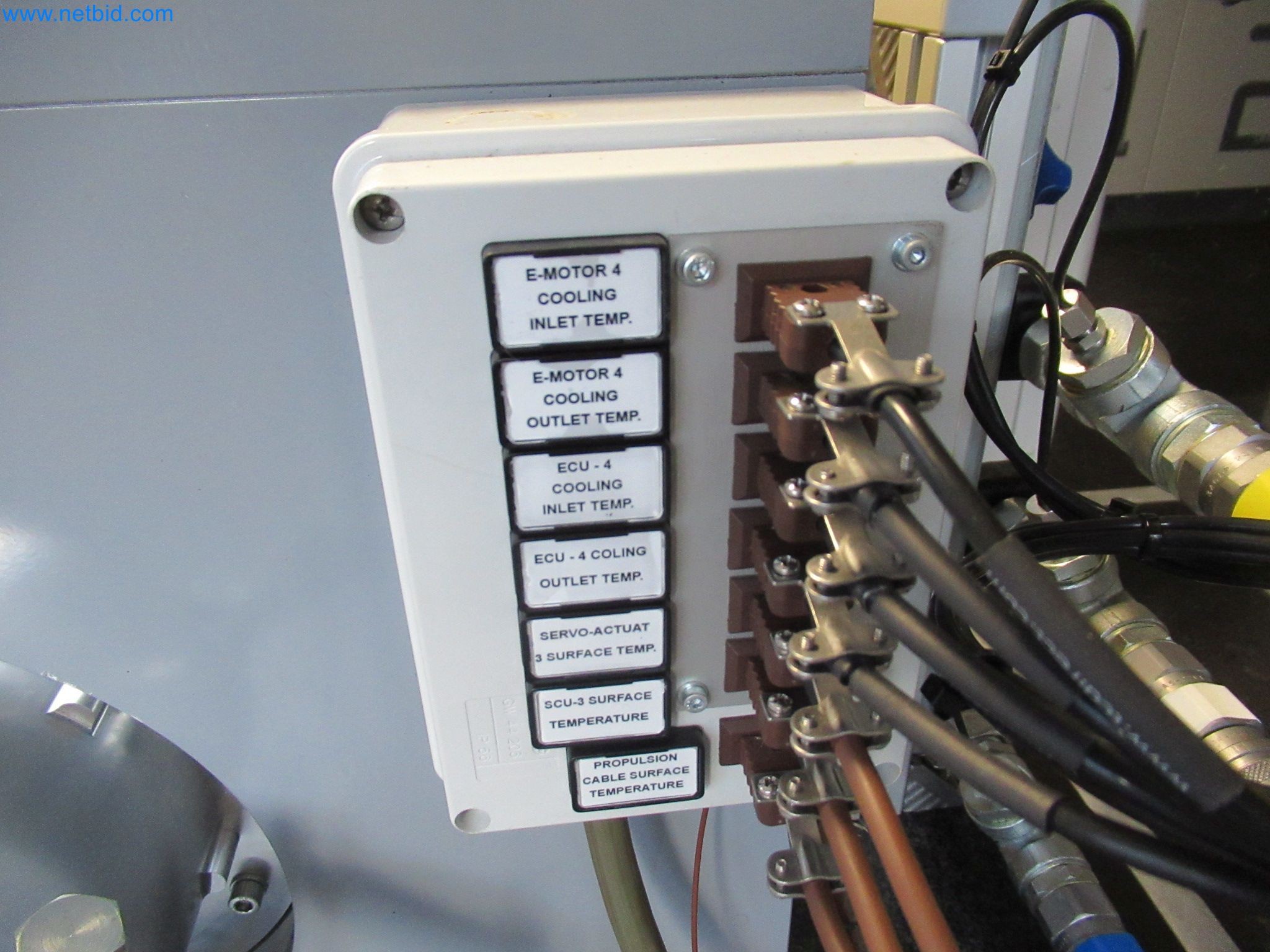 LILIUM eAircraft GmbH / LILIUM GmbH ; machines, installations d'essai et équipements d'exploitation pour la fabrication d'eVTOL-18