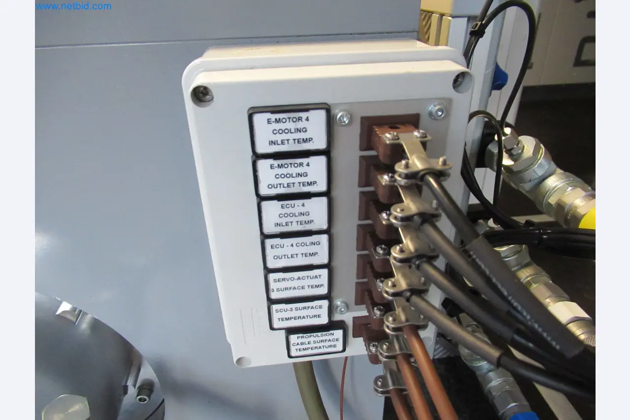 LILIUM eAircraft GmbH / LILIUM GmbH ; machines, installations d'essai et équipements d'exploitation pour la fabrication d'eVTOL-18