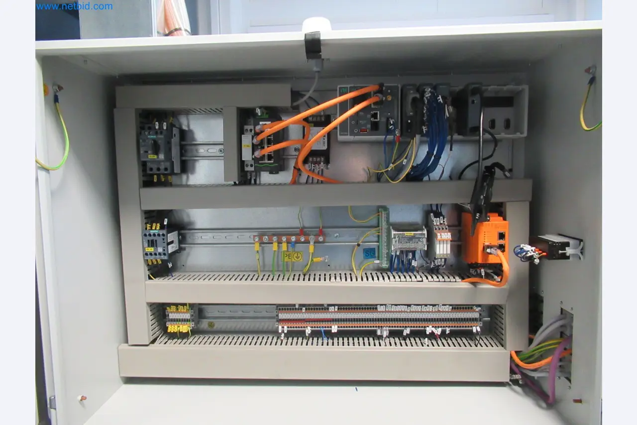 LILIUM eAircraft GmbH / LILIUM GmbH ; machines, installations d'essai et équipements d'exploitation pour la fabrication d'eVTOL-19