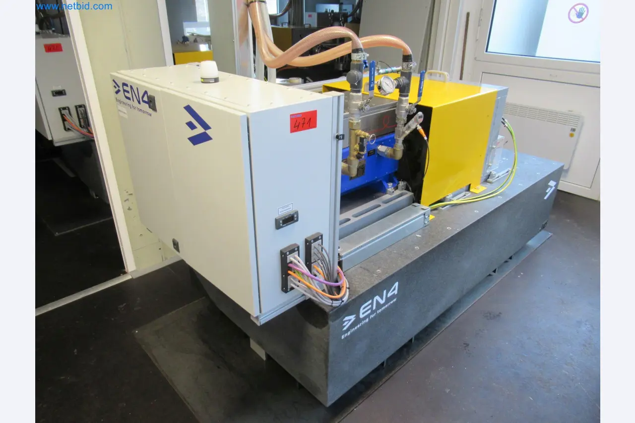 LILIUM eAircraft GmbH / LILIUM GmbH ; machines, installations d'essai et équipements d'exploitation pour la fabrication d'eVTOL-1