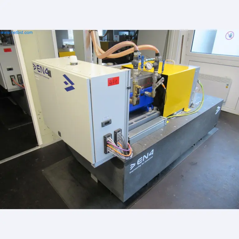 LILIUM eAircraft GmbH / LILIUM GmbH ; machines, installations d'essai et équipements d'exploitation pour la fabrication d'eVTOL-1