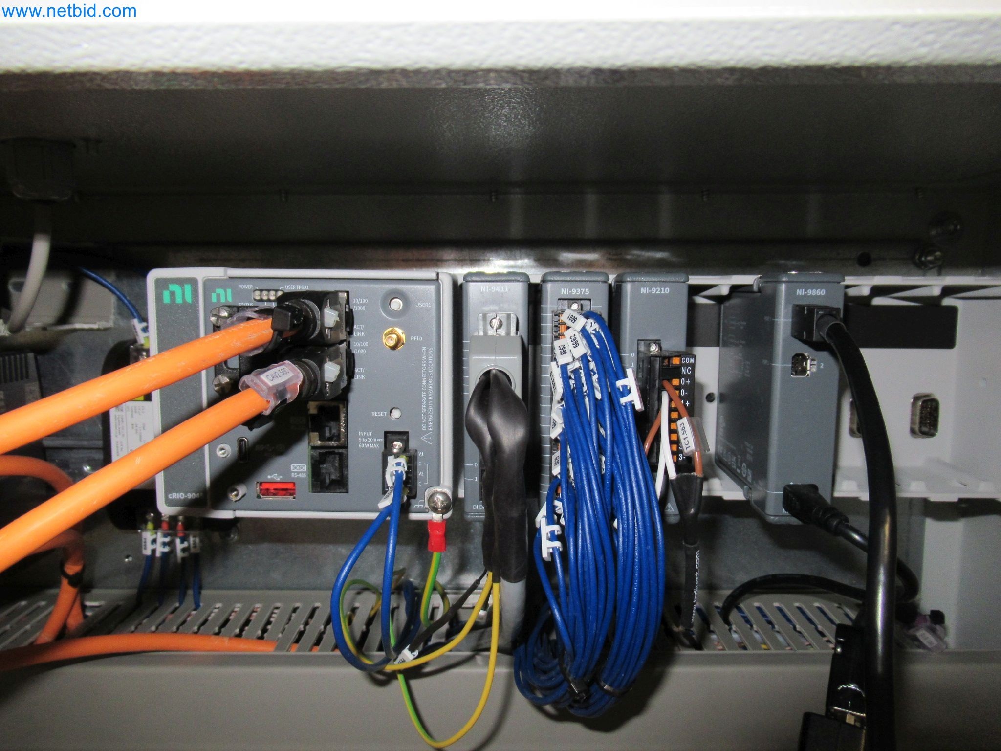 LILIUM eAircraft GmbH / LILIUM GmbH ; machines, installations d'essai et équipements d'exploitation pour la fabrication d'eVTOL-2