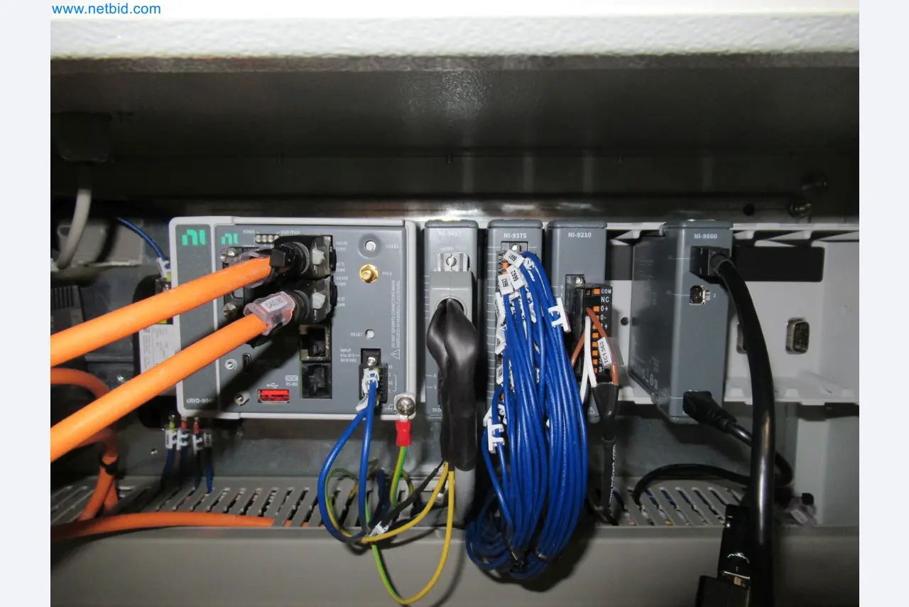 LILIUM eAircraft GmbH / LILIUM GmbH ; machines, installations d'essai et équipements d'exploitation pour la fabrication d'eVTOL-2