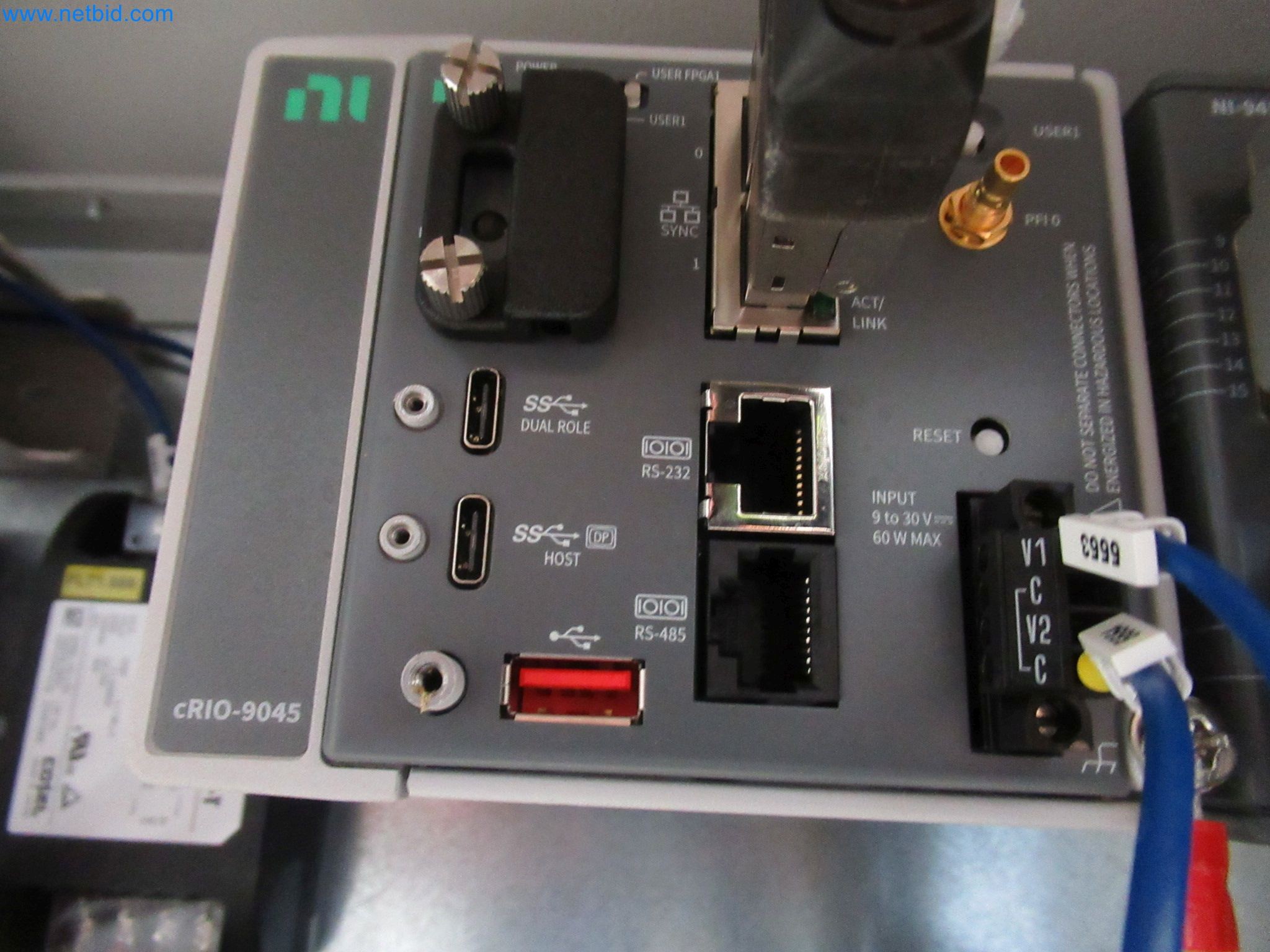 LILIUM eAircraft GmbH / LILIUM GmbH ; machines, installations d'essai et équipements d'exploitation pour la fabrication d'eVTOL-3