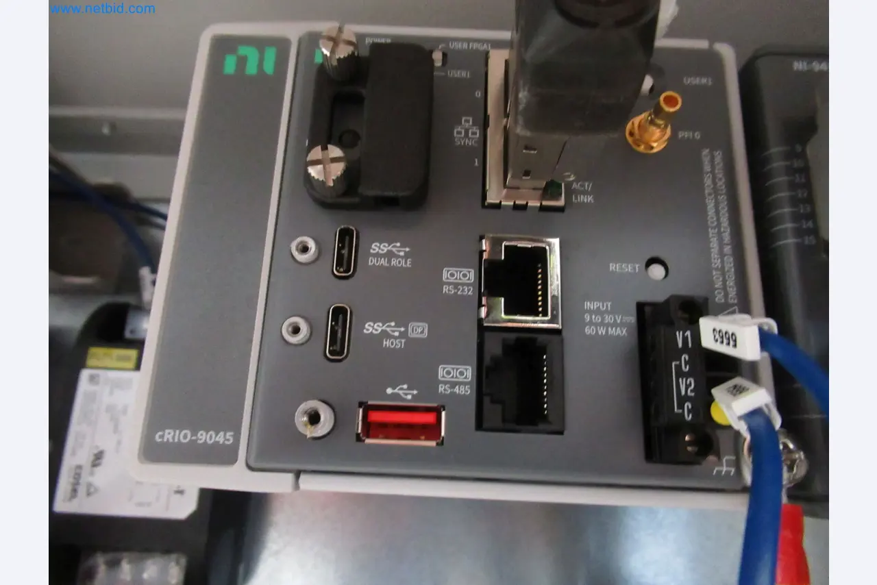 LILIUM eAircraft GmbH / LILIUM GmbH ; machines, installations d'essai et équipements d'exploitation pour la fabrication d'eVTOL-3