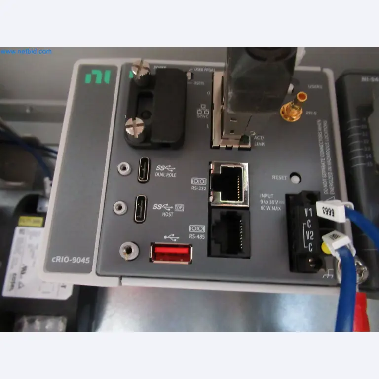 LILIUM eAircraft GmbH / LILIUM GmbH ; machines, installations d'essai et équipements d'exploitation pour la fabrication d'eVTOL-3