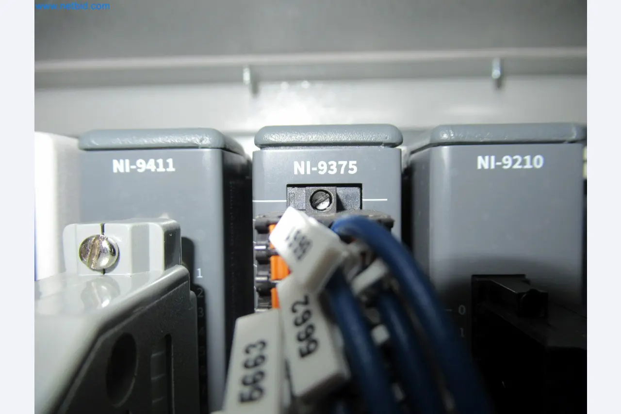 LILIUM eAircraft GmbH / LILIUM GmbH ; machines, installations d'essai et équipements d'exploitation pour la fabrication d'eVTOL-4